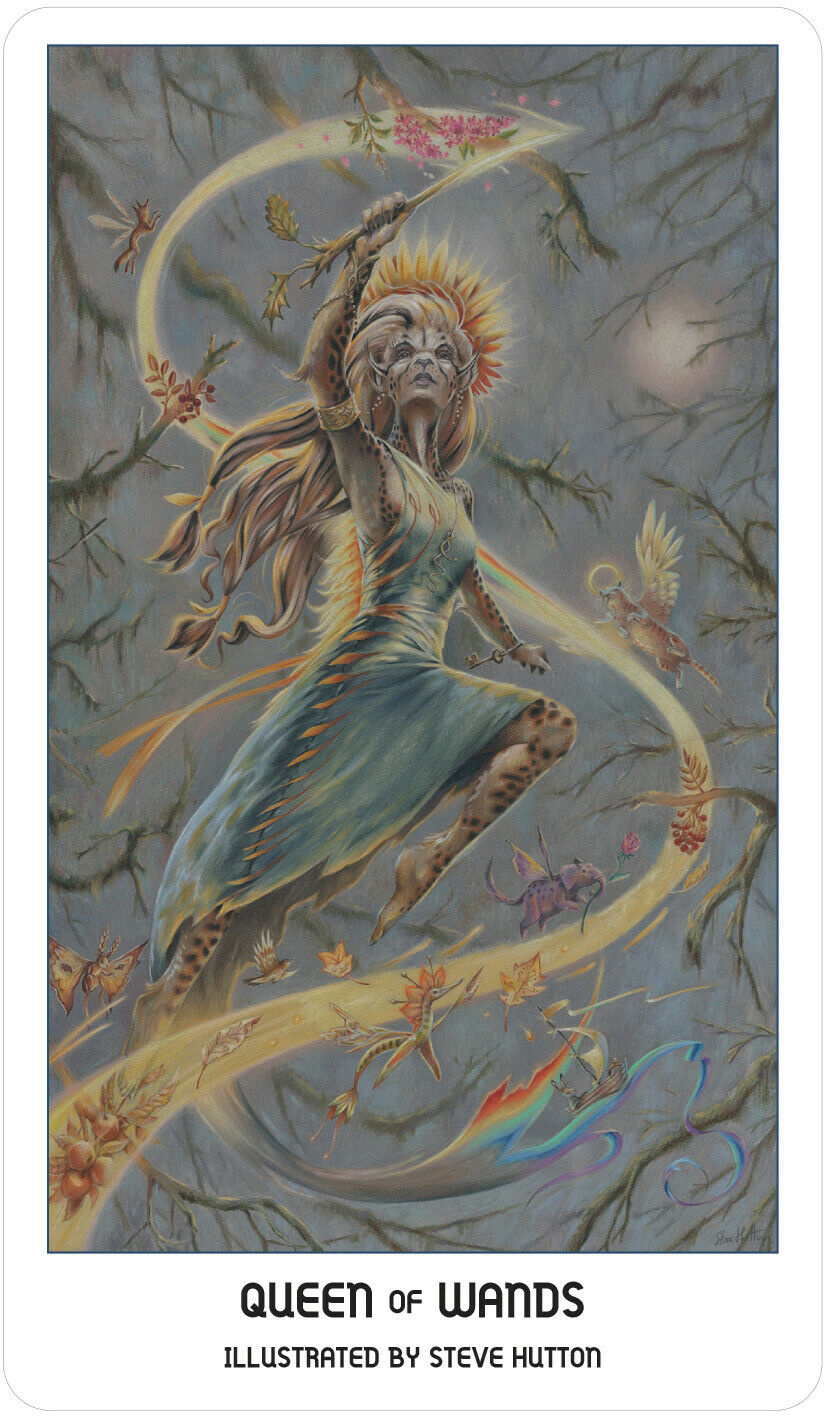 Pride Tarot Kortos US Games Systems