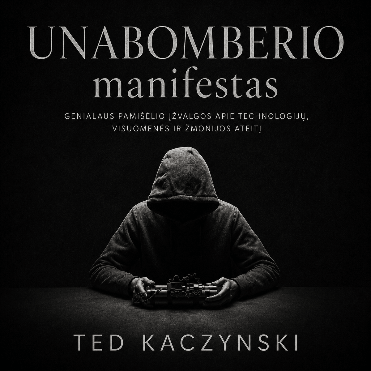 Unabomberio manifestas - OBUOLYS