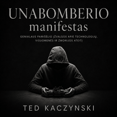 Unabomberio manifestas - OBUOLYS