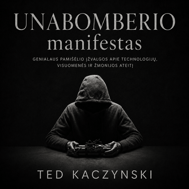 Unabomberio manifestas