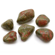 Unakitas (6 vnt. L dydžio) Ancient Wisdom - OBUOLYS