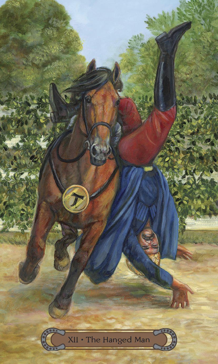 Unbridled Spirit Taro kortos Llewellyn - OBUOLYS
