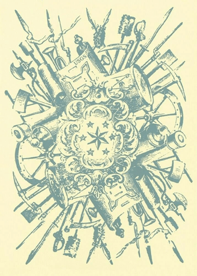 Union Generals žaidimo kortos - OBUOLYS