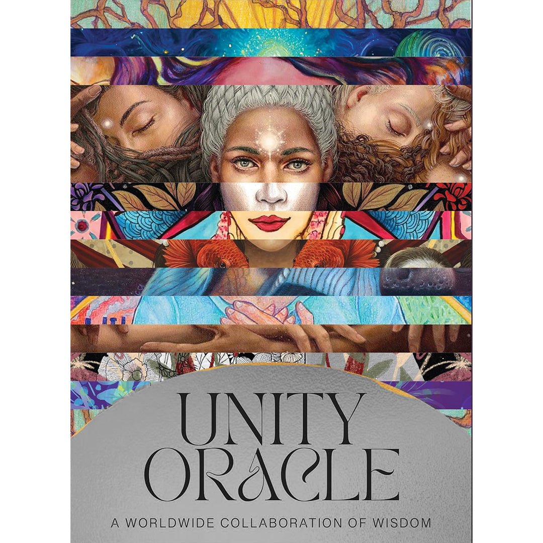 Unity Oracle kortos Blue Angel - OBUOLYS