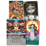Unity Oracle kortos Blue Angel - OBUOLYS