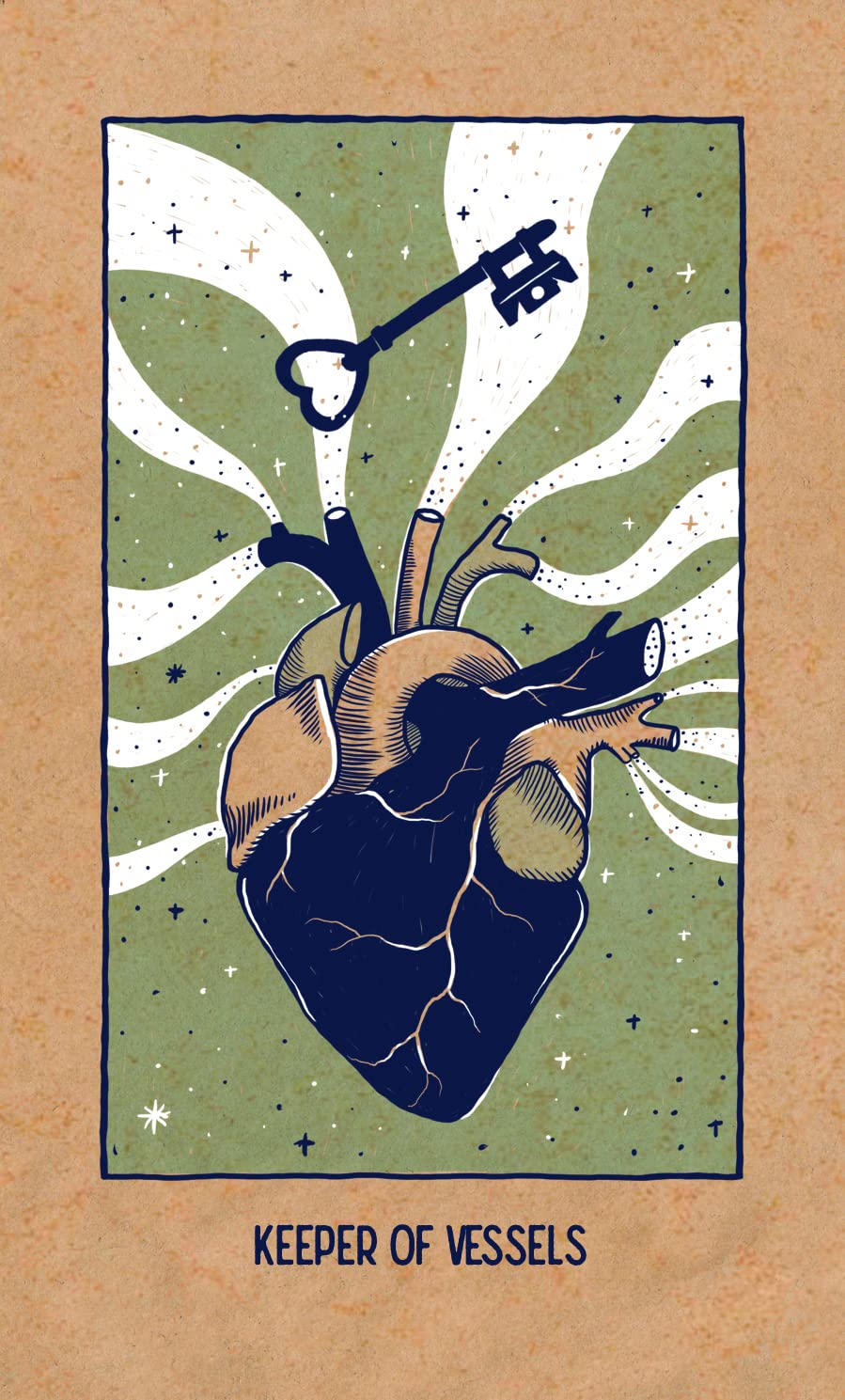 Transient Light Tarot kortos Hay House