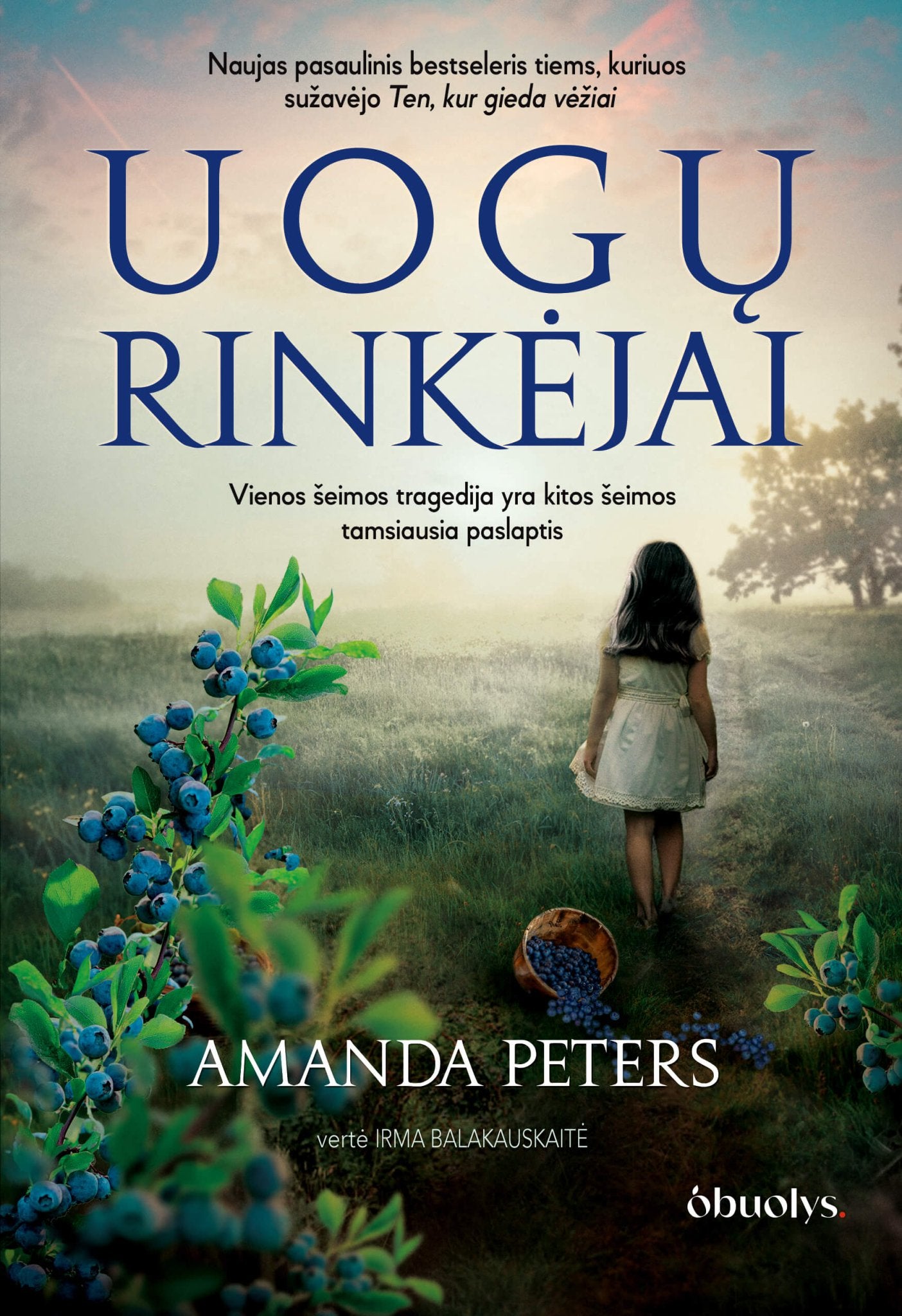UOGŲ RINKĖJAI (Knygos su defektais) - OBUOLYS