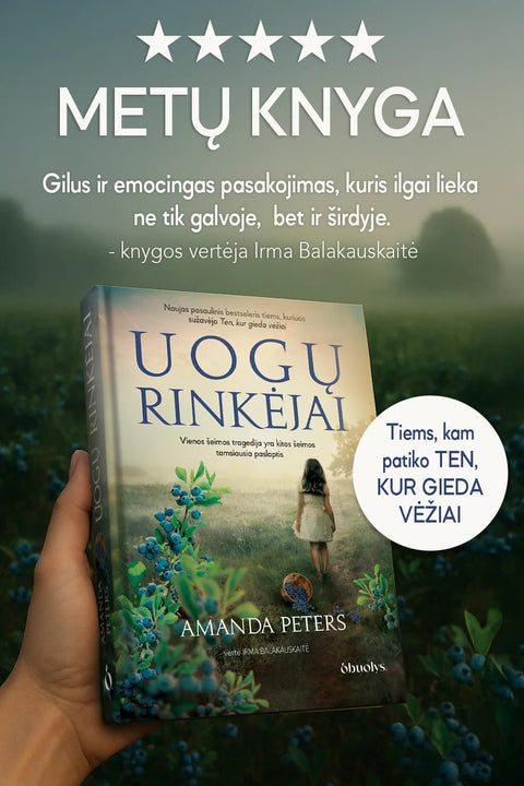 UOGŲ RINKĖJAI (Knygos su defektais) - OBUOLYS