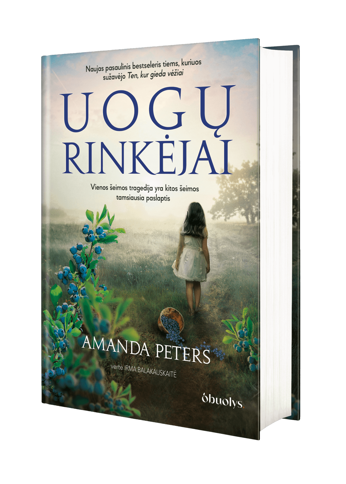 UOGŲ RINKĖJAI (Knygos su defektais) - OBUOLYS