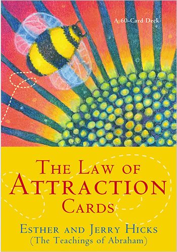 The Law Of Attraction kortos Hay House