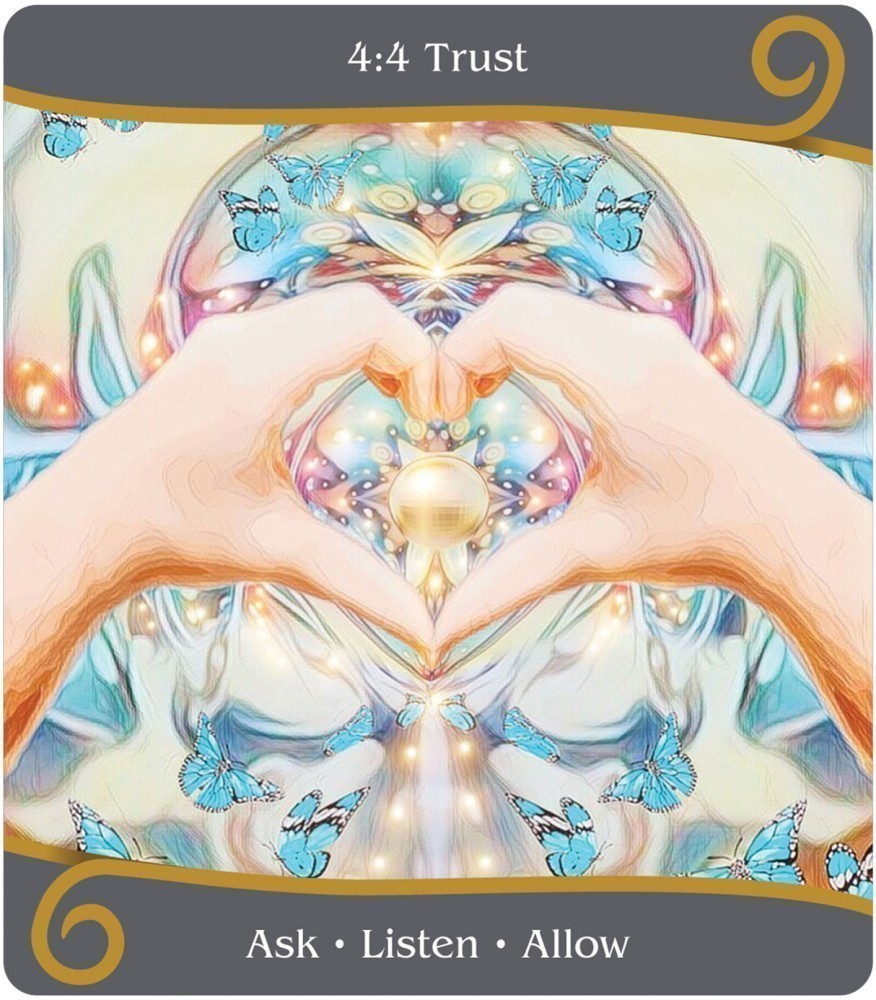 Twin flame ascension oracle kortos U.S. Games Systems