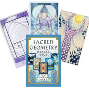 Sacred Geometry Oracle kortos Bear and Company