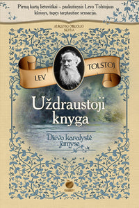 UŽDRAUSTOJI KNYGA (Knygos su defektais) - OBUOLYS