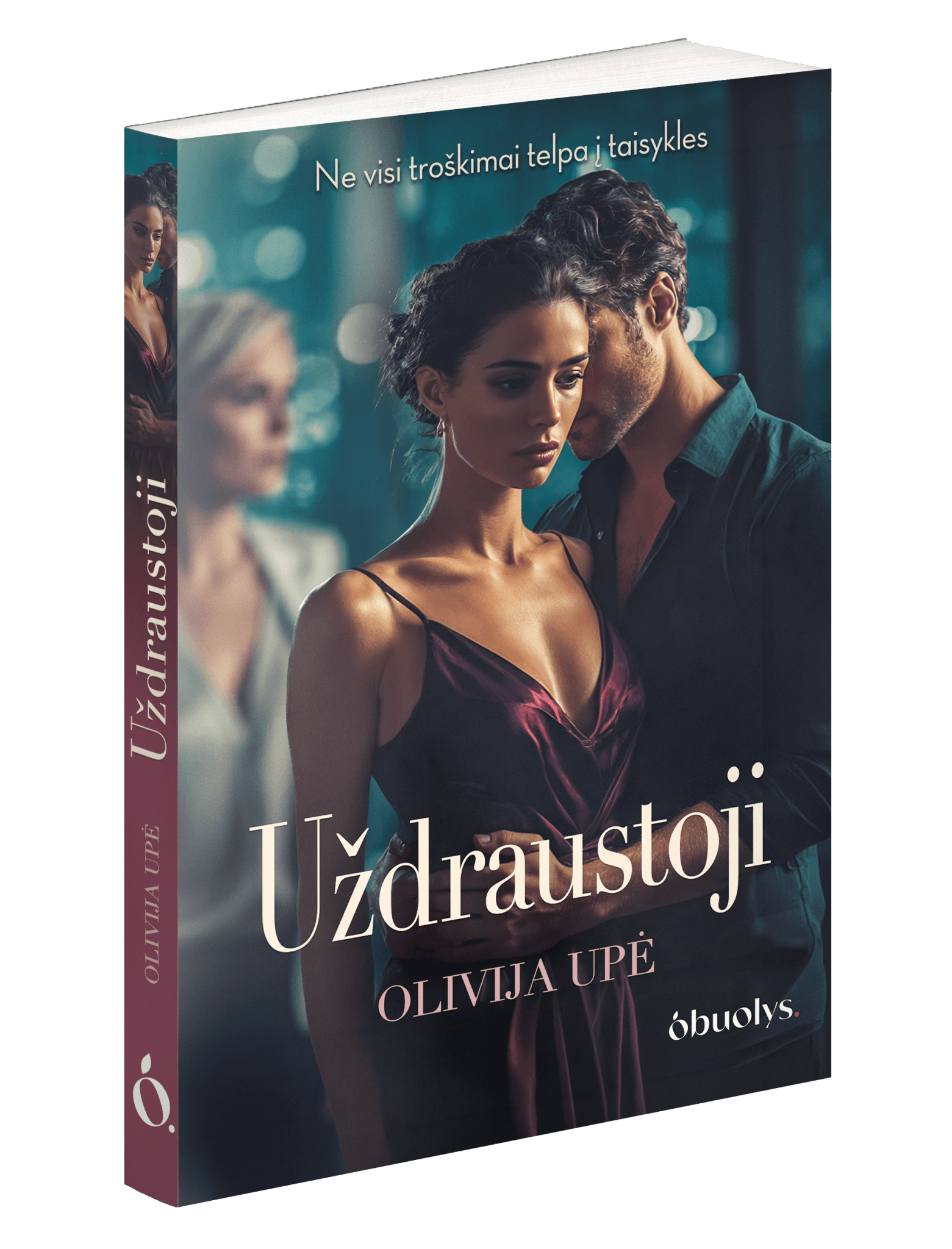 UŽDRAUSTOJI: ne visi troškimai telpa į taisykles - OBUOLYS
