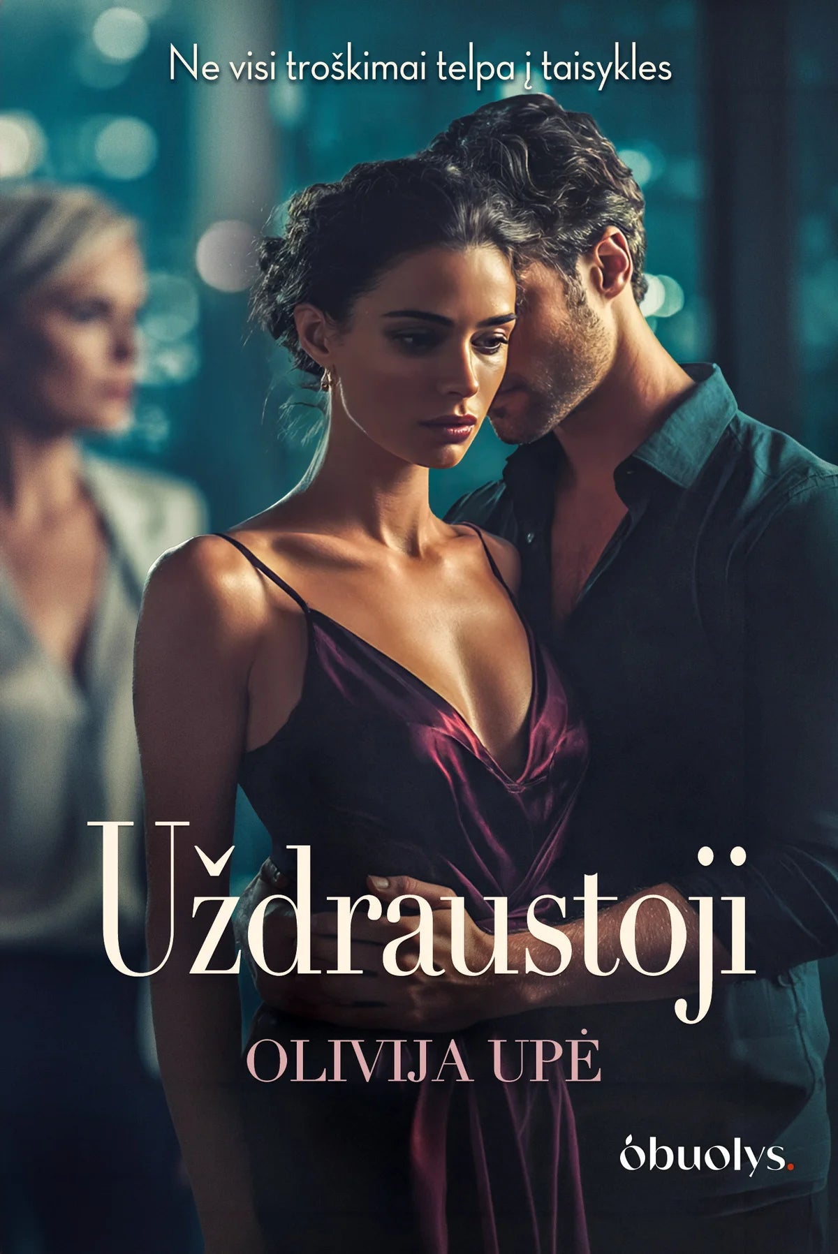 UŽDRAUSTOJI: ne visi troškimai telpa į taisykles - OBUOLYS