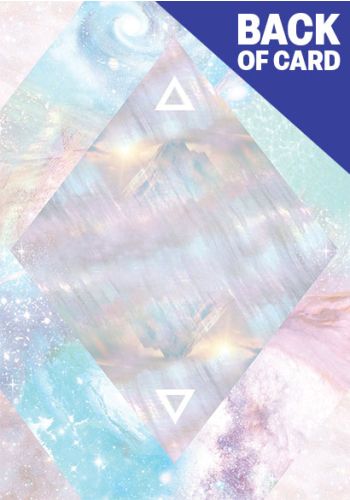 The Starseed Oracle kortos Hay House