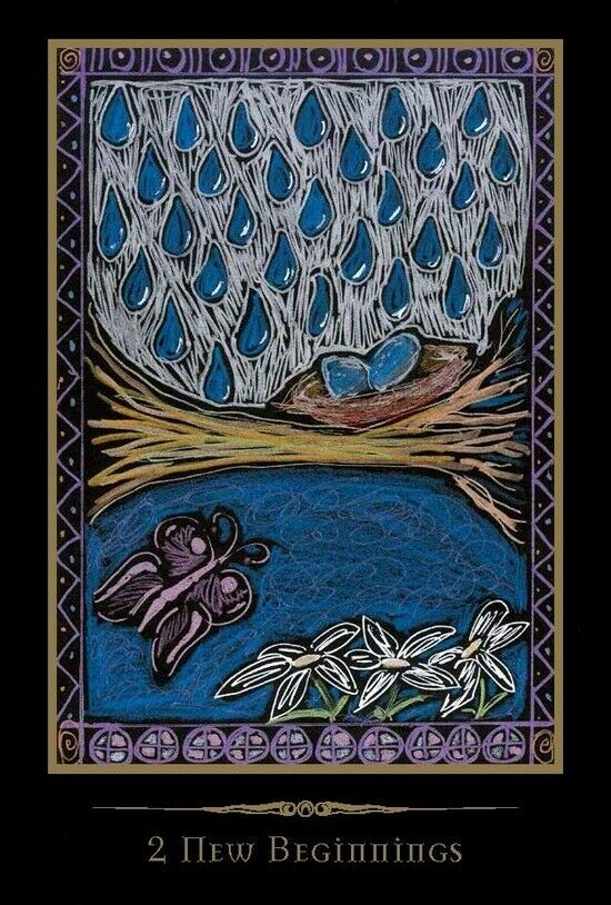 Shamanic Healing Oracle kortos Schiffer Publishing