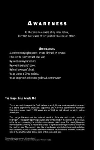 Sacred Space Meditation kortos Schiffer Publishing