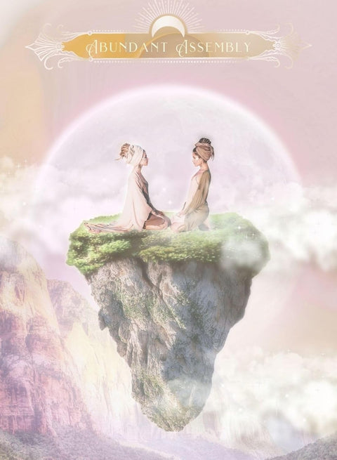 Wealthy Woman Oracle kortos Muse Oracle Press