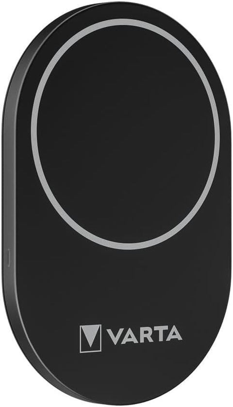 Varta Mag Pro Wireless Car Charger 57902 belaidis mašinos įkroviklis