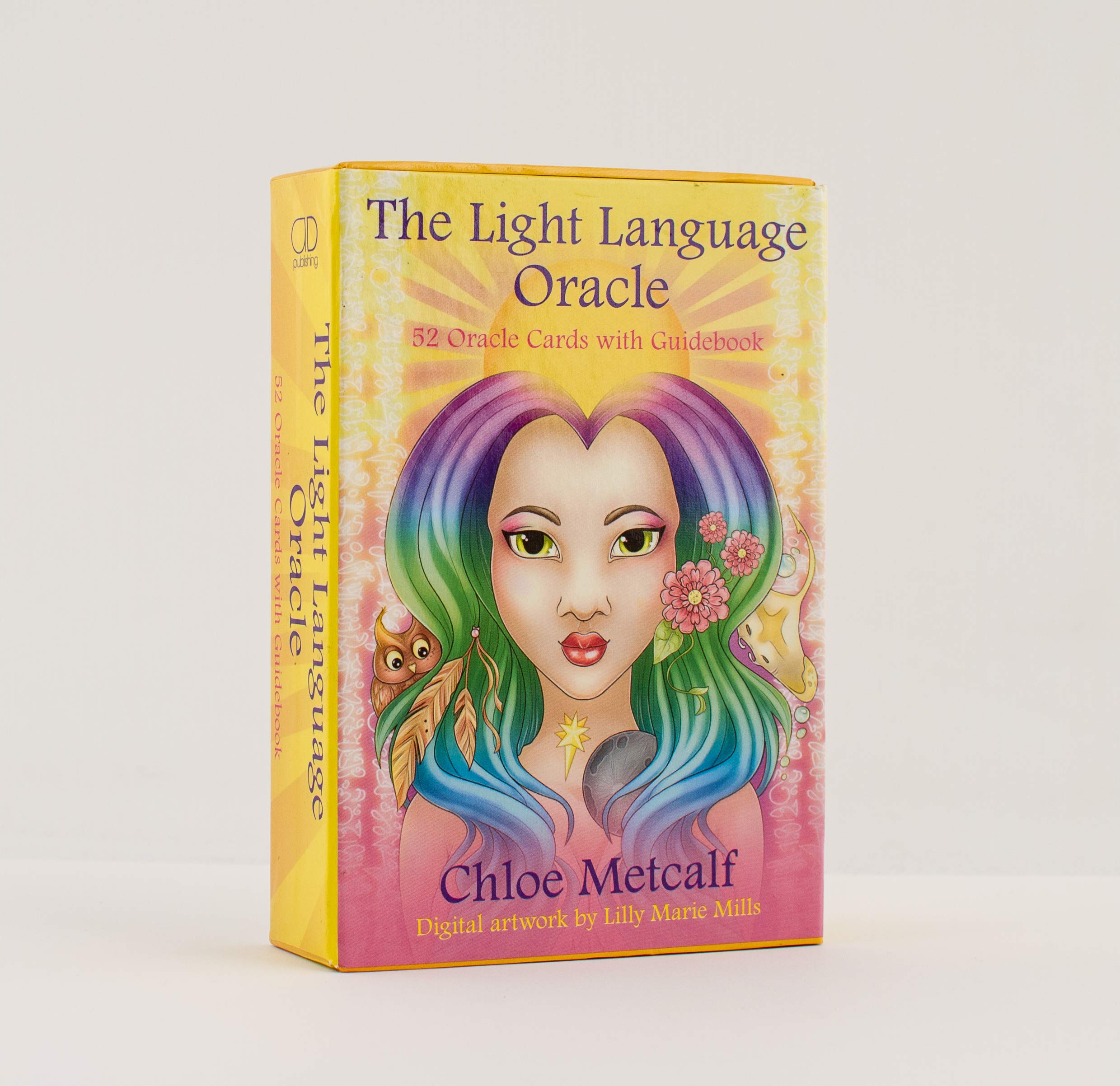 The Light Language Oracle kortos
