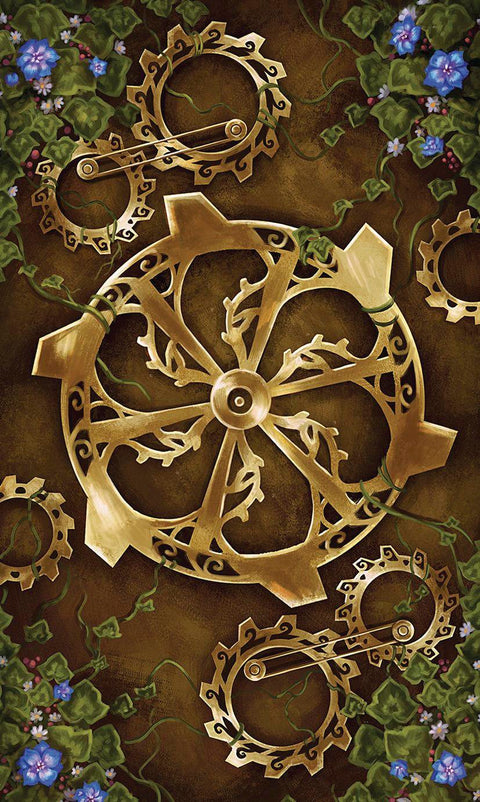 Steampunk Faerie Taro rinkinys Llewellyn