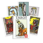 Tarot de A.E. Waite Tarot kortos Portugališkas leidimas AGM