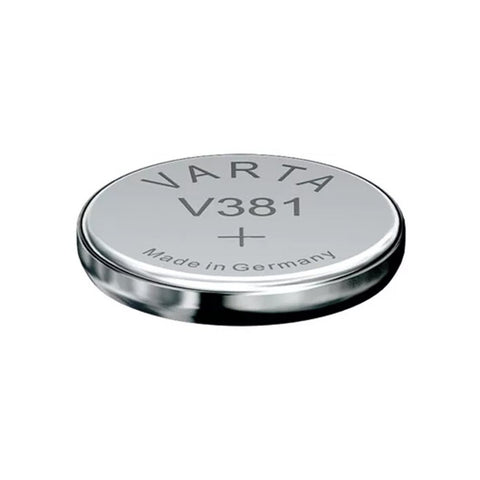 Varta 381 SR55 baterija, 1 vnt. - OBUOLYS