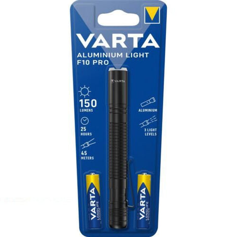 Varta Aluminium light F10 PRO 16606 prožektorius - OBUOLYS