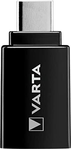 Varta Charge & sync USB 3.0A - USB type C 57946 adapteris - OBUOLYS