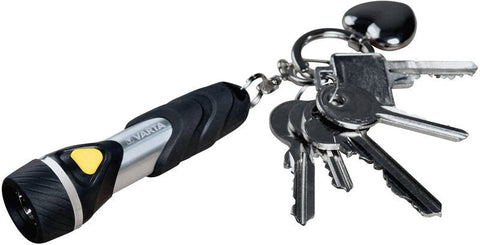 Varta Day Light Key Chain Light 16605 žibintuvėlis - raktų pakabutis - OBUOLYS