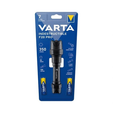 Varta Indestructible F20 PRO 18711 prožektorius - OBUOLYS