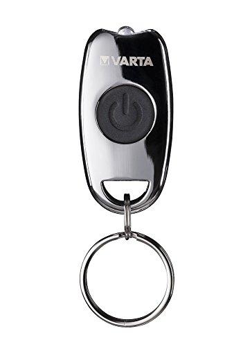 Varta Metal Key Chain light 16603 žibintuvėlis - raktų pakabukas - OBUOLYS