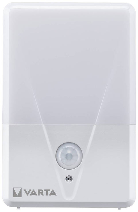 Varta Motion Sensor Night Light 16624 sieninis - naktinis žibintas su judesio jutikliais - OBUOLYS