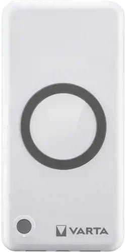 Varta Wireless Power bank - charger Energy 10000mAh 57913 išorinė baterija (powerbank) - pakrovėjas - OBUOLYS