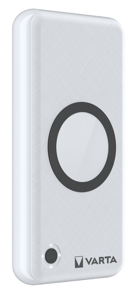 Varta Wireless Power bank - charger Energy 20000mAh 57909 išorinė baterija (powerbank) - pakrovėjas - OBUOLYS