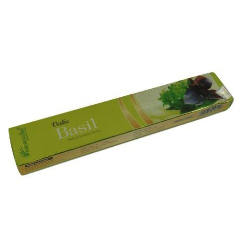 Vedic Basil Natūralūs smilkalai Aromatika - OBUOLYS