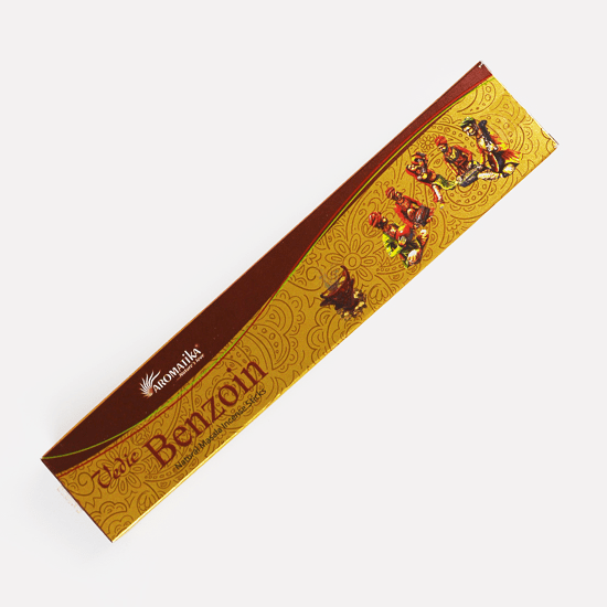Vedic Benzoin Natūralūs smilkalai Aromatika - OBUOLYS