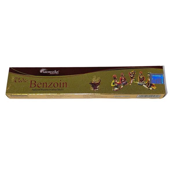 Vedic Benzoin Natūralūs smilkalai Aromatika - OBUOLYS