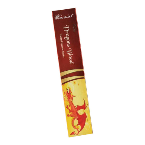 Vedic Dragons Blood Natūralūs smilkalai Aromatika - OBUOLYS