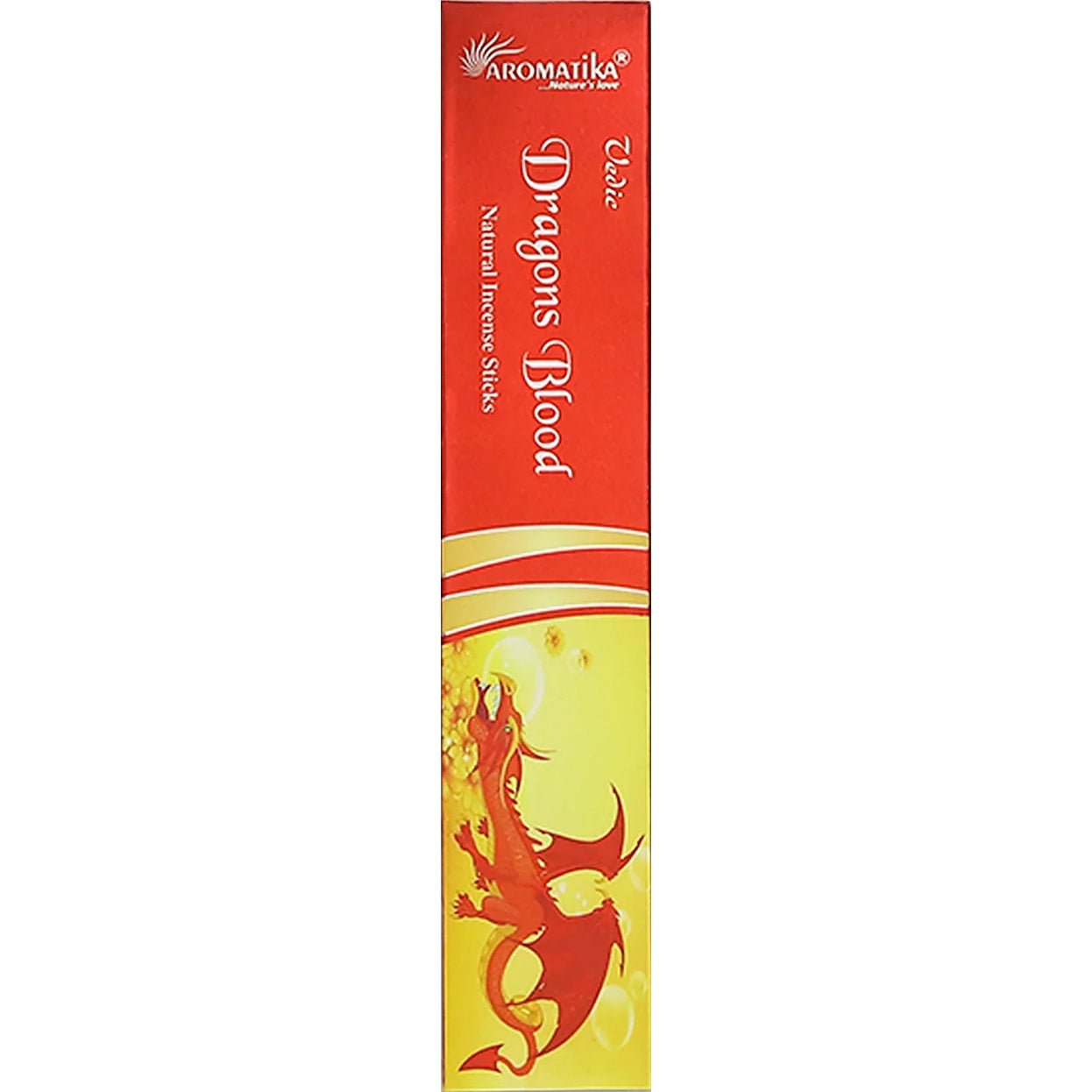 Vedic Dragons Blood Natūralūs smilkalai Aromatika - OBUOLYS