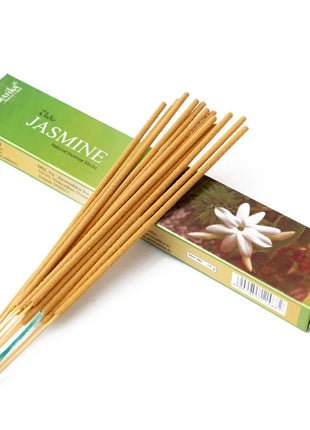 Vedic Jasmine Natūralūs smilkalai Aromatika - OBUOLYS