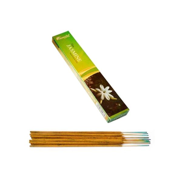 Vedic Jasmine Natūralūs smilkalai Aromatika - OBUOLYS