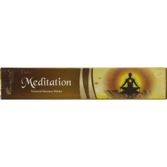 Vedic Meditation Natūralūs smilkalai Aromatika - OBUOLYS