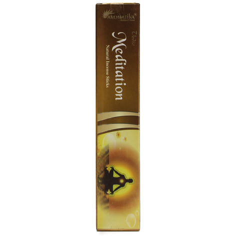 Vedic Meditation Natūralūs smilkalai Aromatika - OBUOLYS