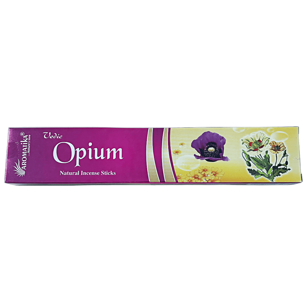 Vedic Opium Natūralūs smilkalai Aromatika - OBUOLYS
