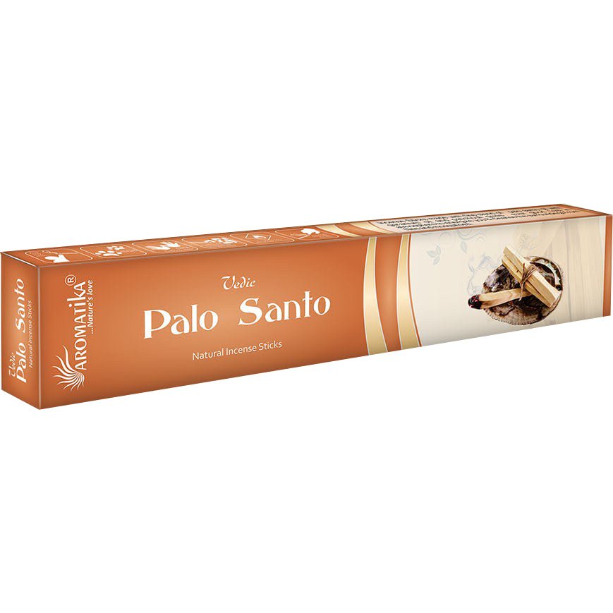 Vedic Palo Santo Natūralūs smilkalai Aromatika - OBUOLYS
