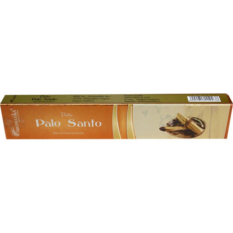 Vedic Palo Santo Natūralūs smilkalai Aromatika - OBUOLYS