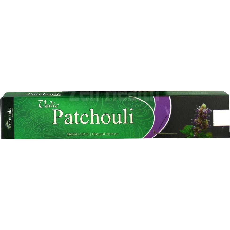 Vedic Patchouli Natūralūs smilkalai Aromatika - OBUOLYS