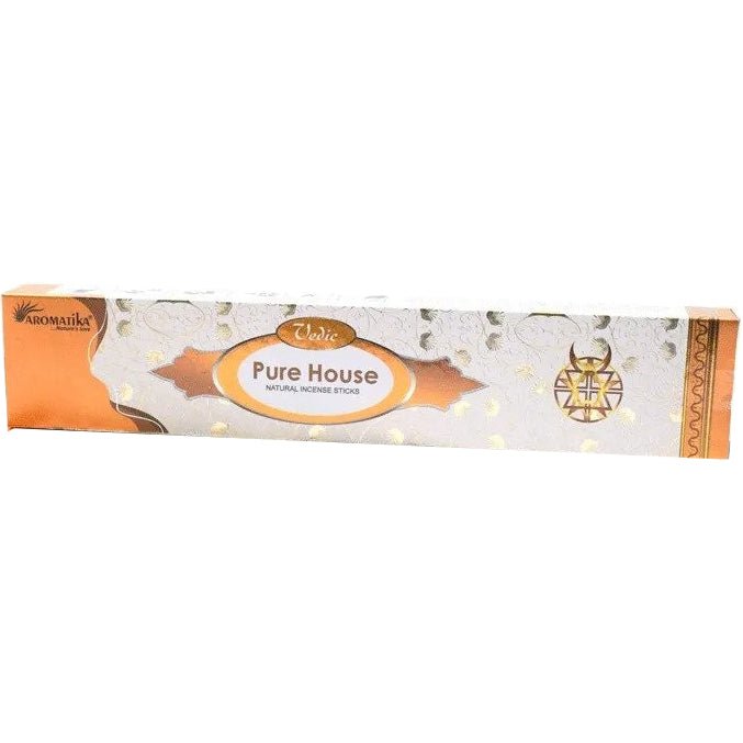Vedic Pure House Natūralūs smilkalai Aromatika - OBUOLYS
